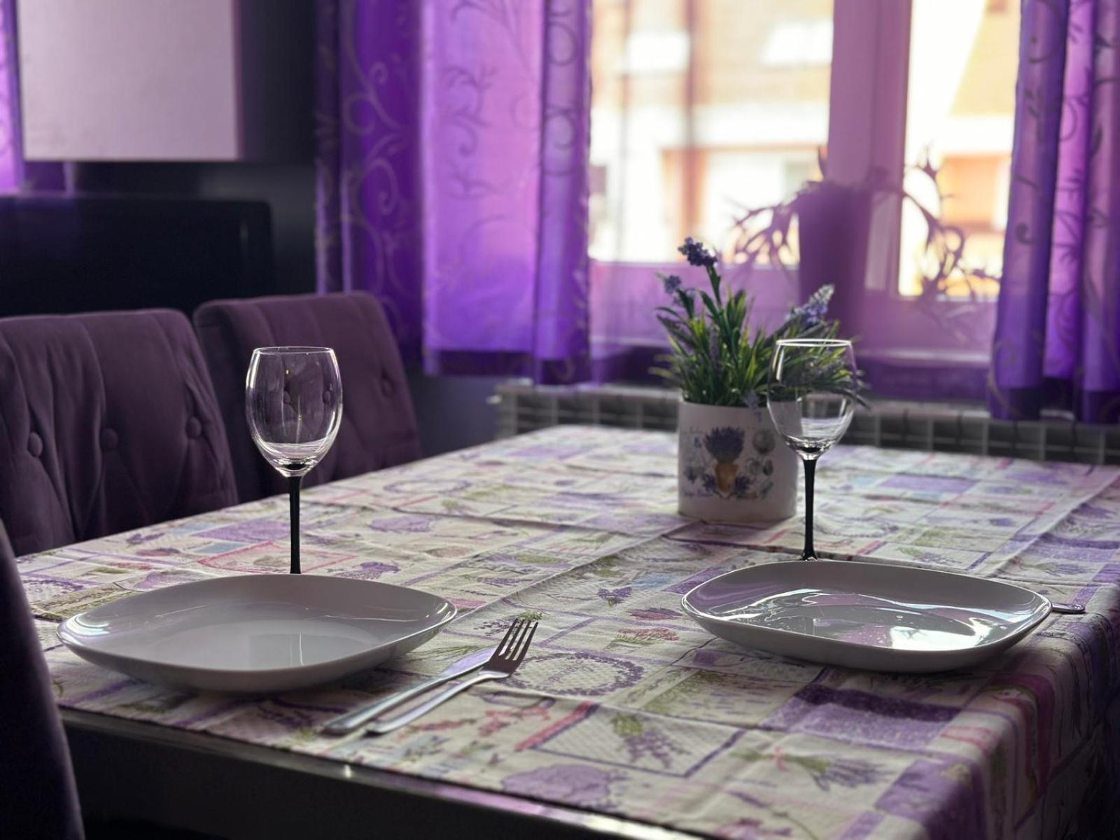 Apartment Lavender, Near To Airport 索菲亞 外观 照片