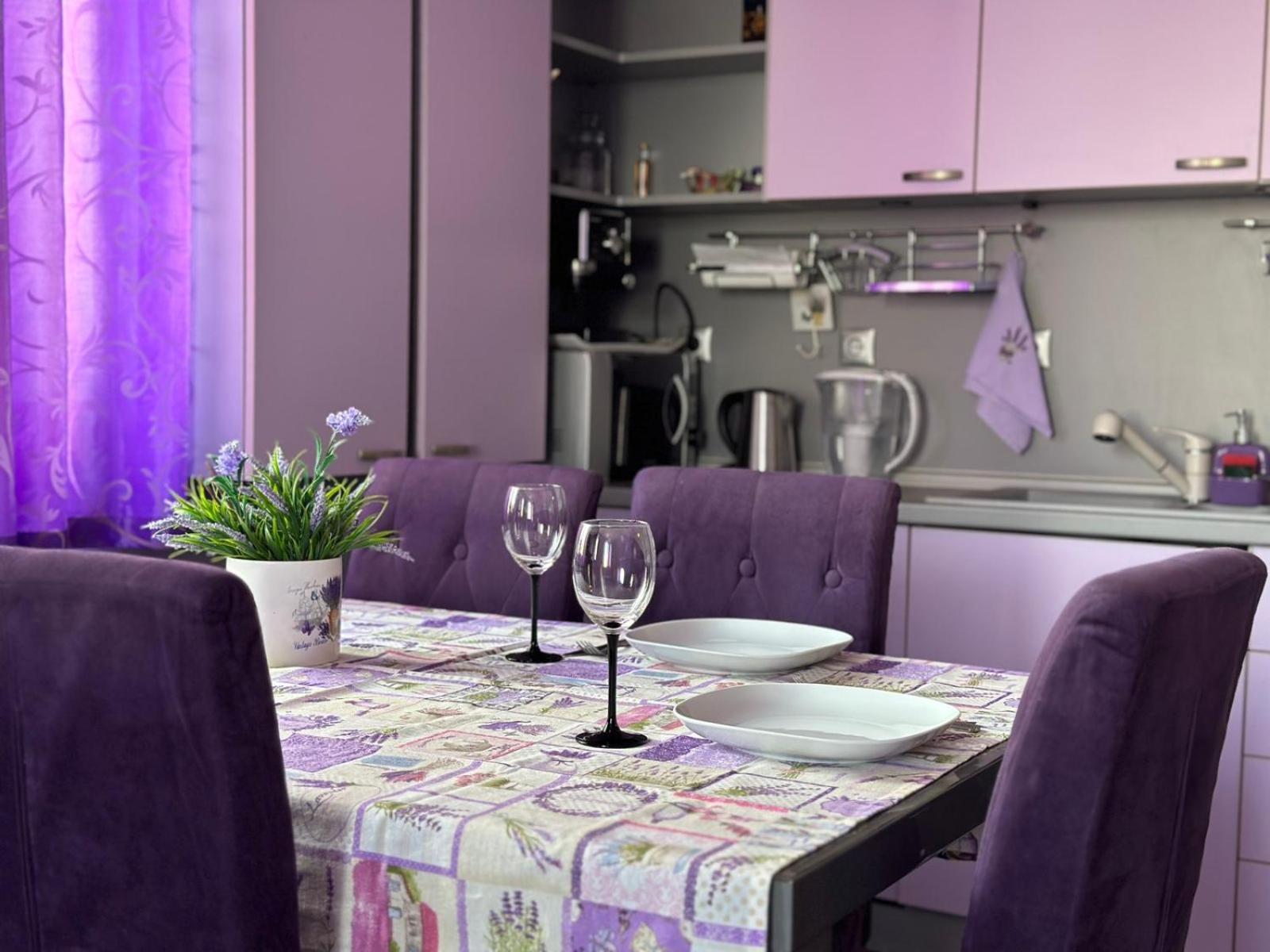 Apartment Lavender, Near To Airport 索菲亞 外观 照片
