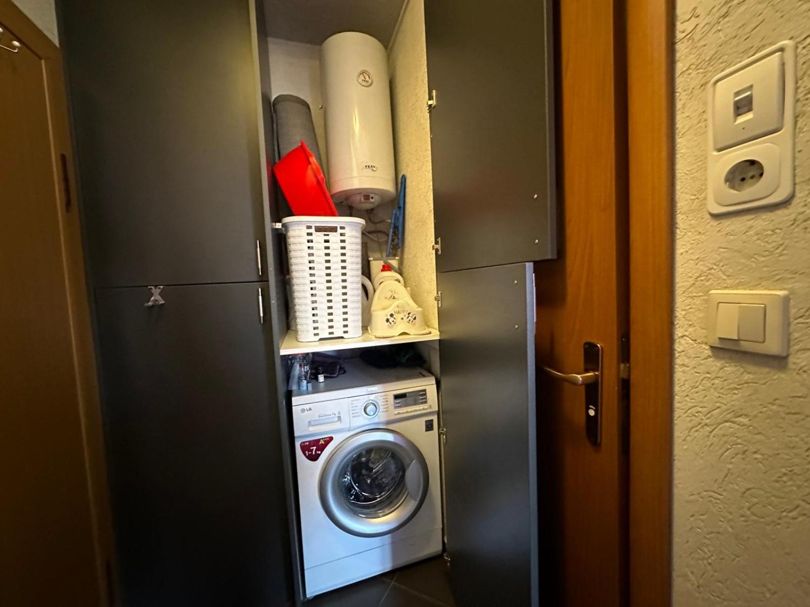 Apartment Lavender, Near To Airport 索菲亞 外观 照片