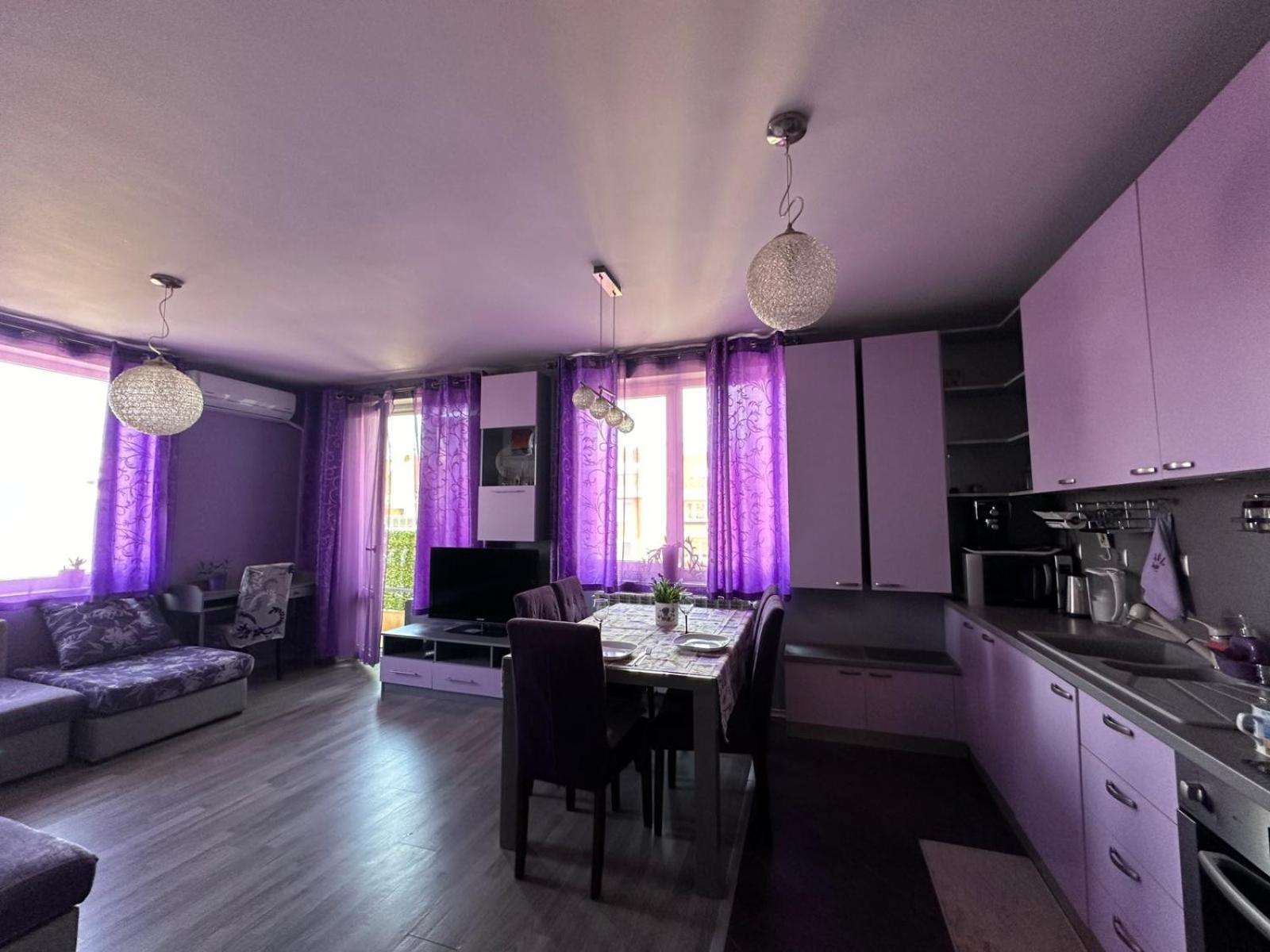 Apartment Lavender, Near To Airport 索菲亞 外观 照片