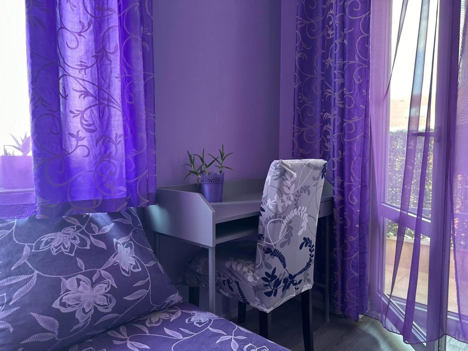 Apartment Lavender, Near To Airport 索菲亞 外观 照片