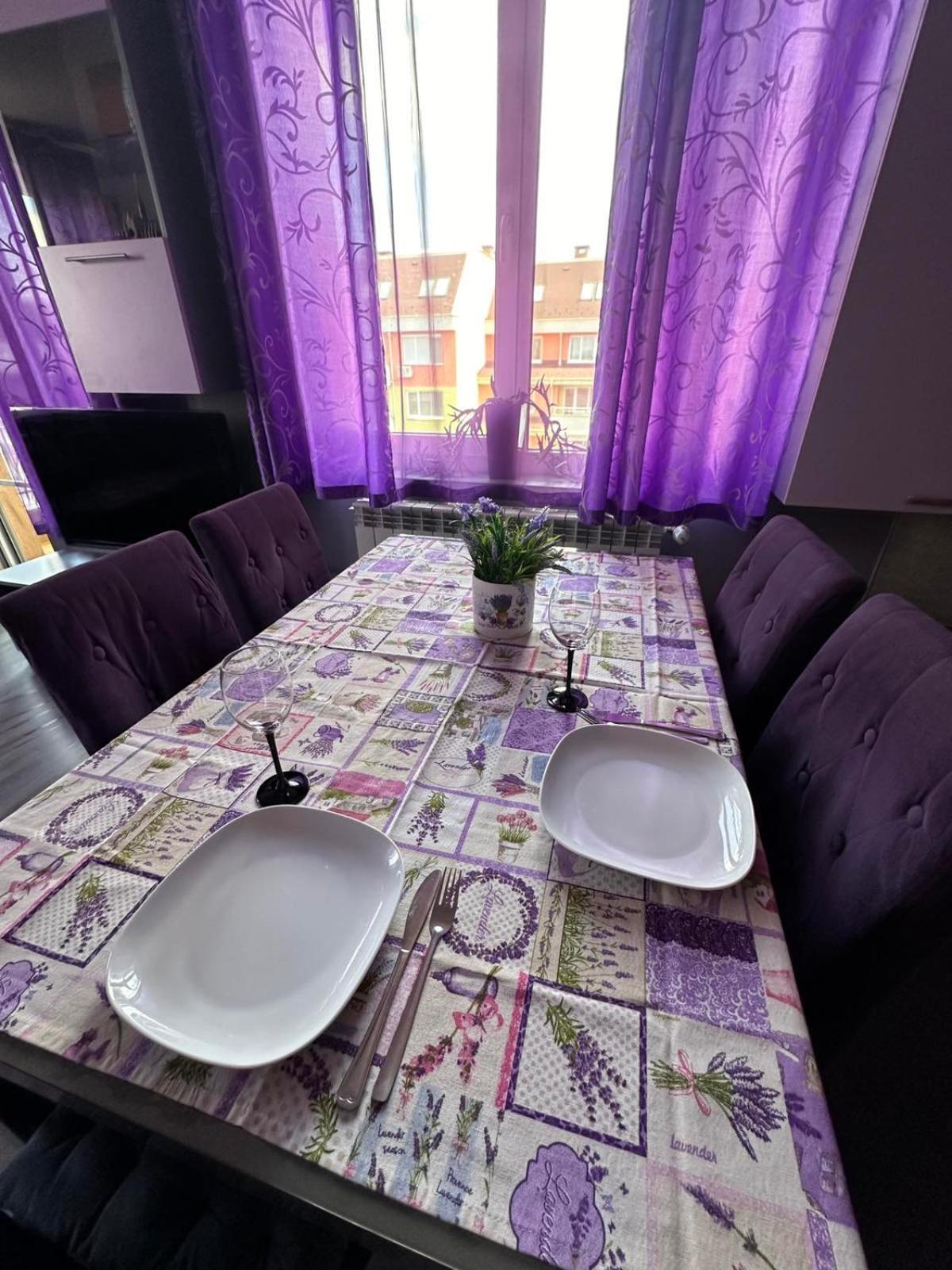 Apartment Lavender, Near To Airport 索菲亞 外观 照片